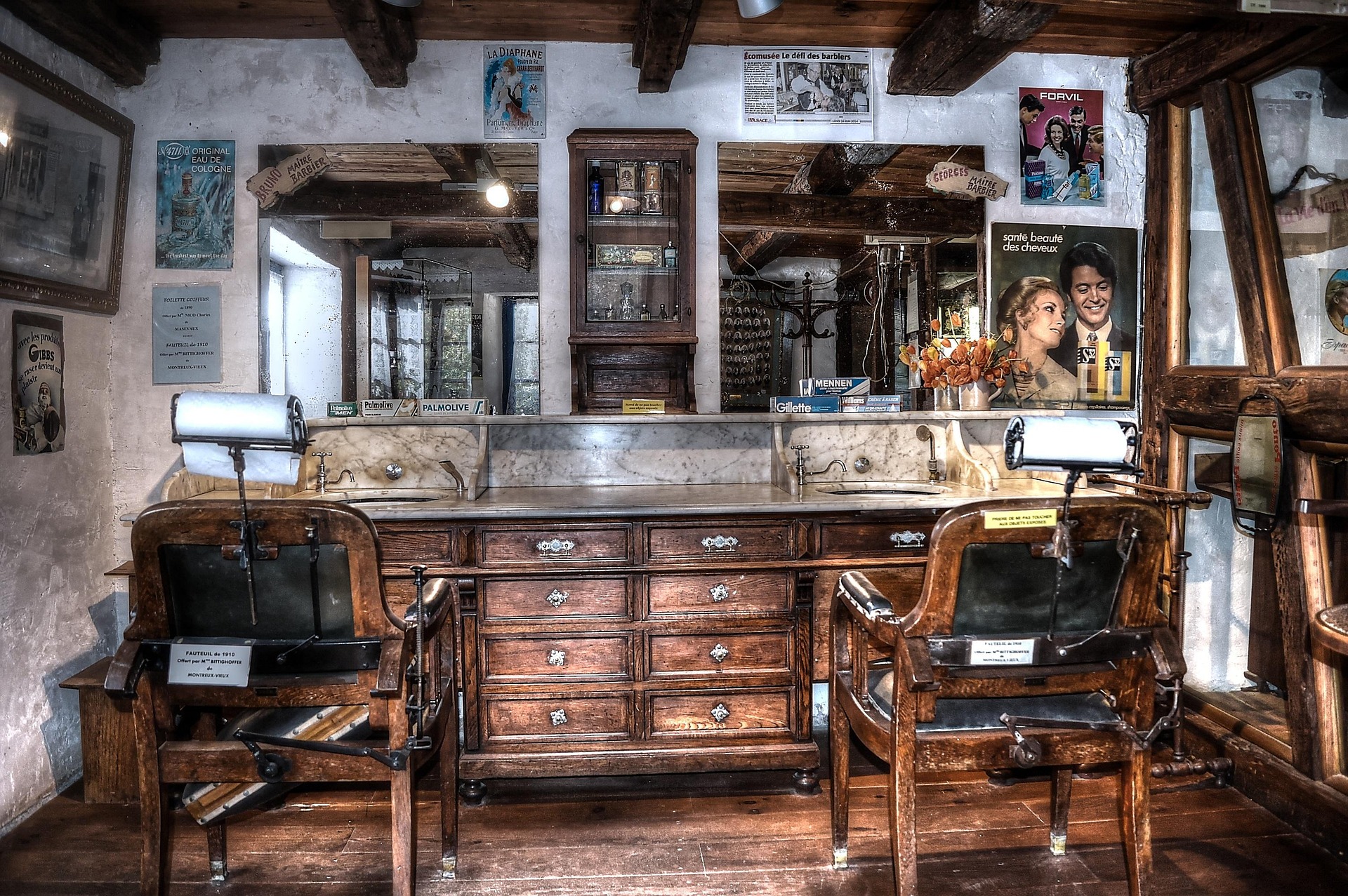 Elegant Cut Salon