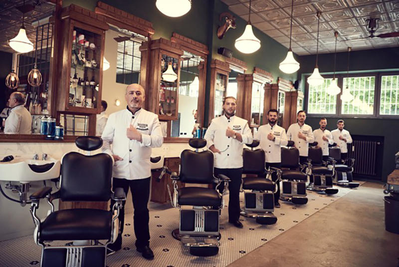 Friseurteam Elegant Cut